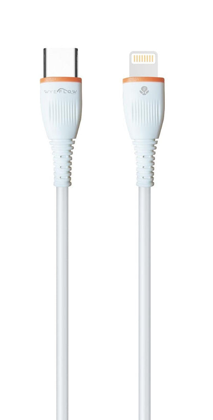 TG-DC26-CC-3M USB-C to USB-C Cable White