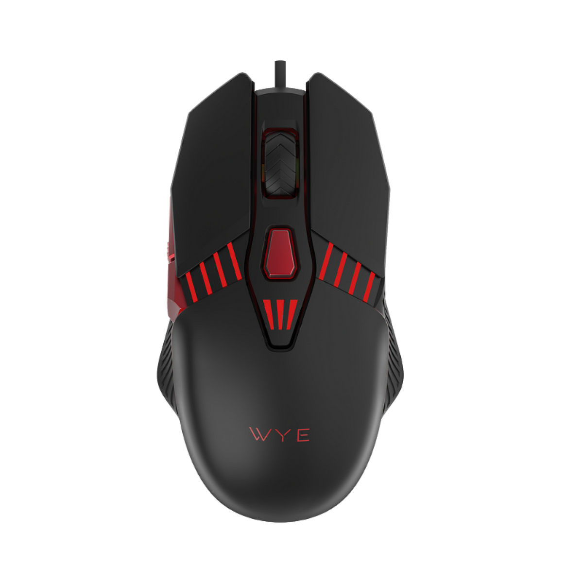 RGB Wired Gaming Mouse with 7 Backlights