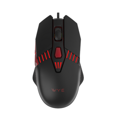 RGB Wired Gaming Mouse with 7 Backlights