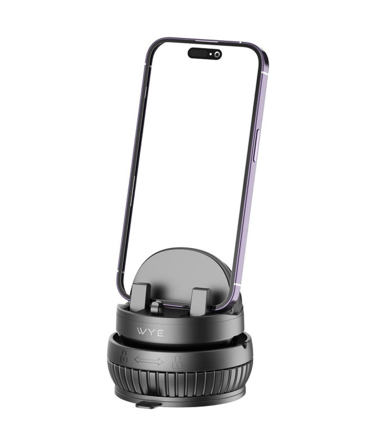 Universal Phone Mount Black