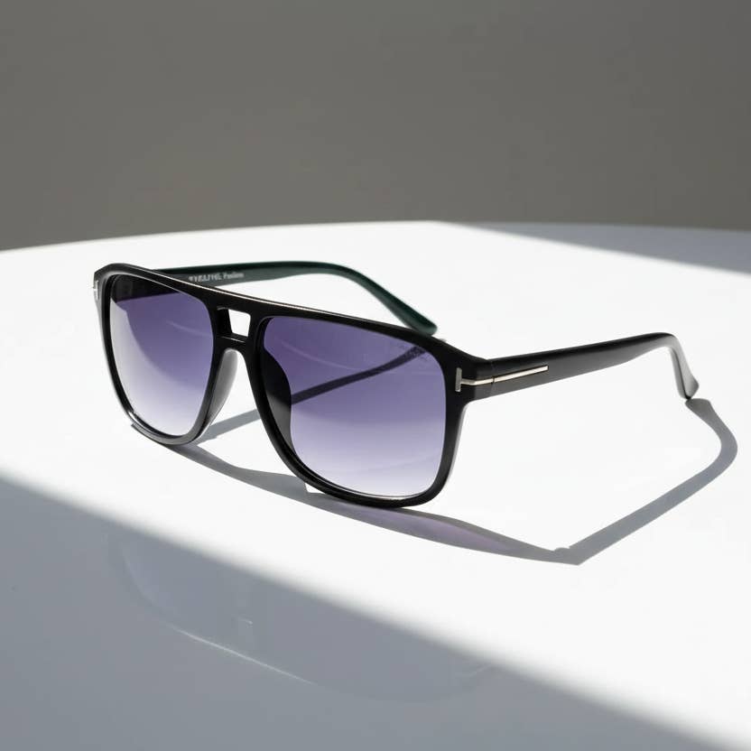 Wholesale Warren - Men's Fashion Sunglasses - 2 Styles