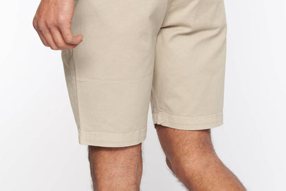 Wholesale Moreshore Chino Shorts Stone