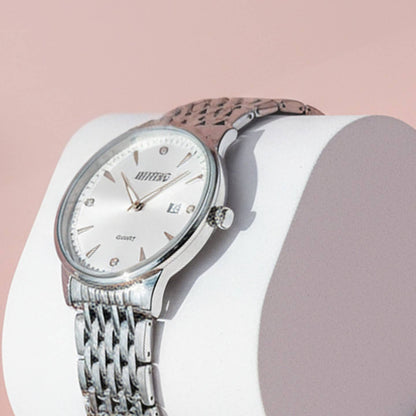 Wholesale Men’s Round Face Quartz Movement Classic Watch