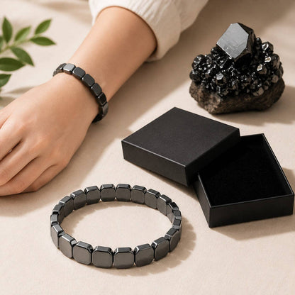 Wholesale 2026 Hemios Hematite Bracelet for Men