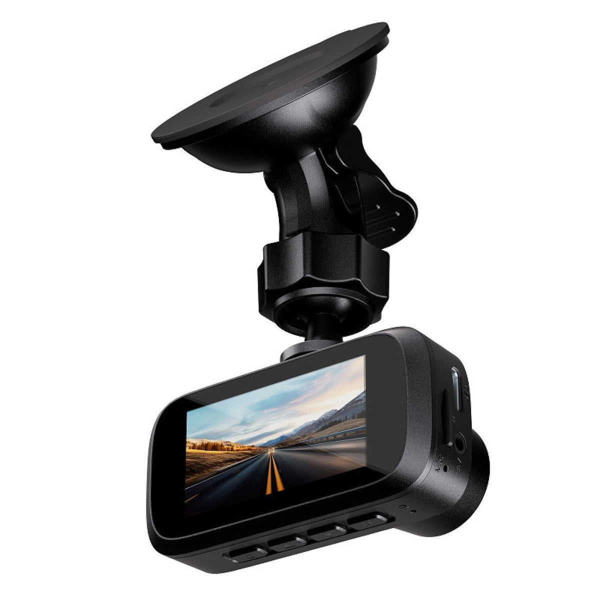 2K DashCamera Front & Rear View CDC02