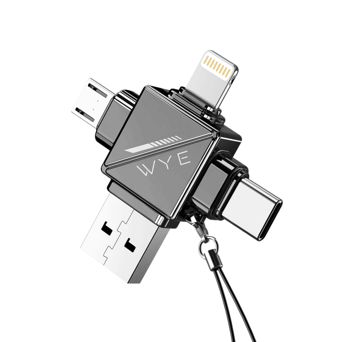 On-The-Go Card Reader