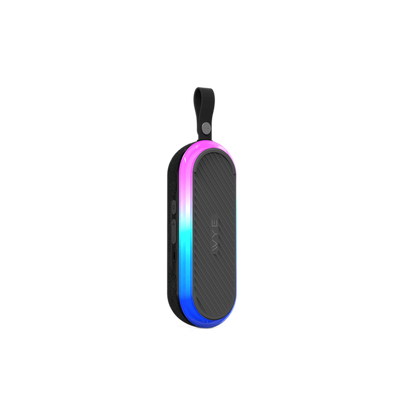 Portable Bluetooth Speaker Black