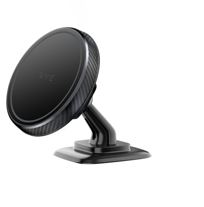 Magnetic Dashboard Phone Mount Black