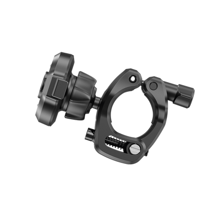 Bicycle &amp; Motorcycle Phone Mount Black