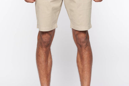 Wholesale Moreshore Chino Shorts Stone