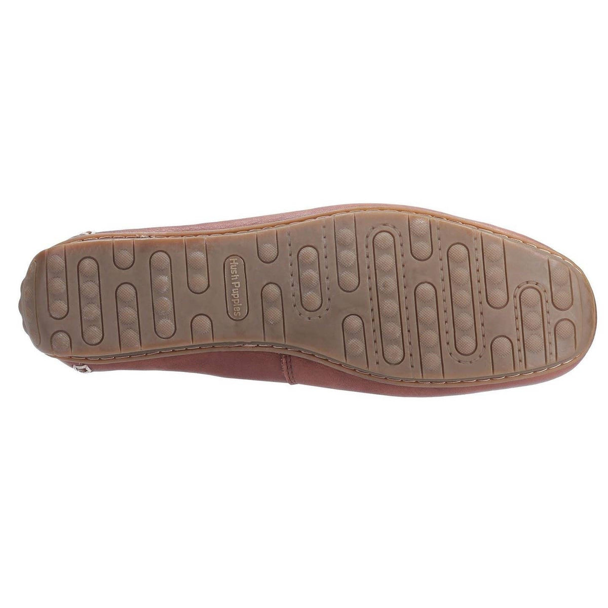 Wholesale Hush Puppies Roscoe Slip On Mens Shoes in Brown