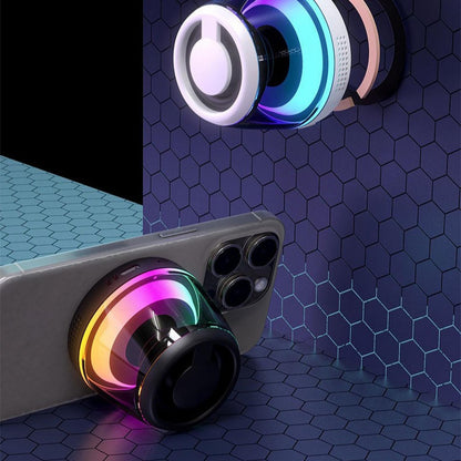 Portable Magnetic Bluetooth Speaker Black