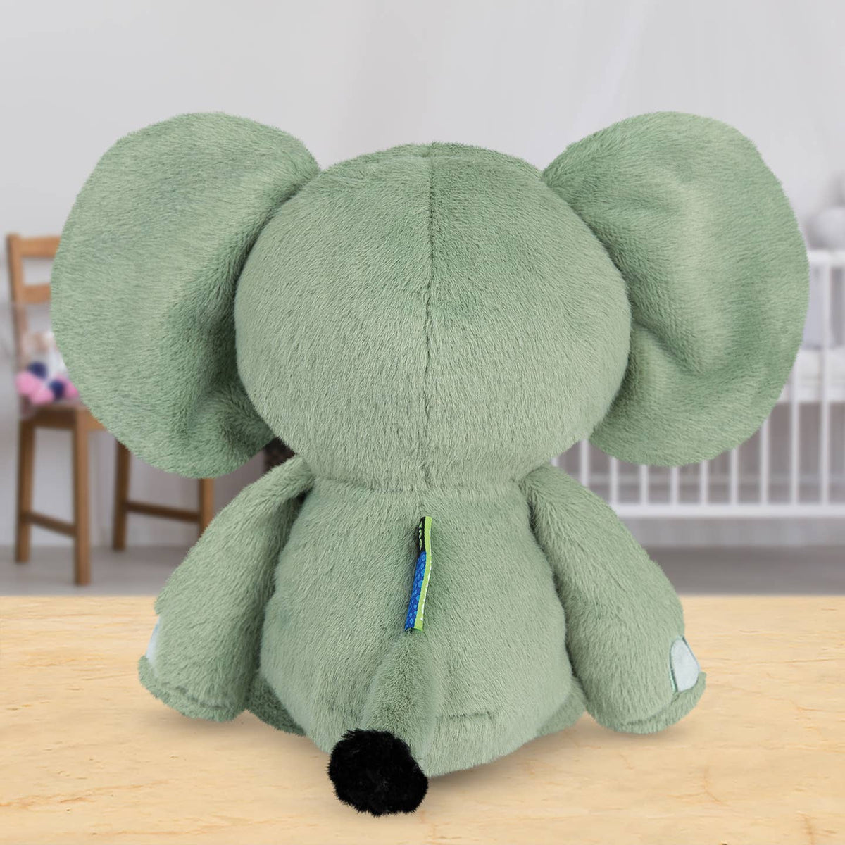 Wholesale Zoo Crew Echo the Elephant