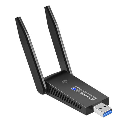 Y-WIFIADP-05 WiFi 6 USB Adapter Black