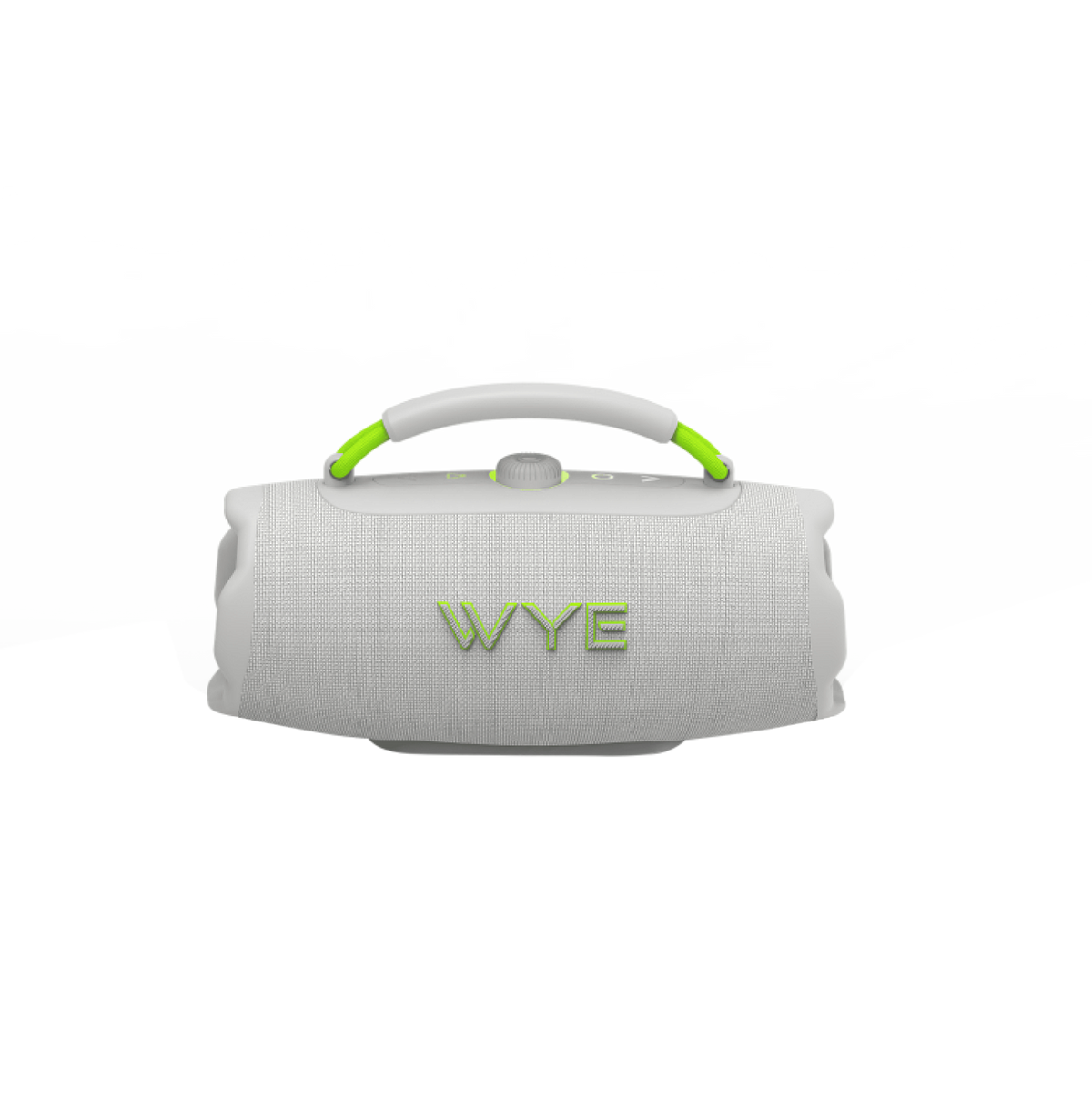 Portable Bluetooth Speaker Grey
