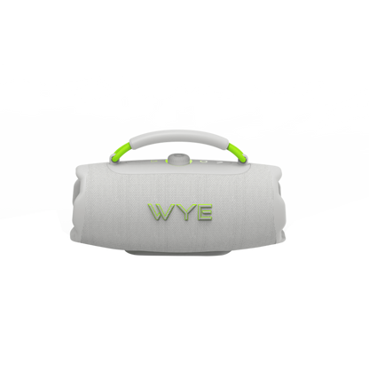 Portable Bluetooth Speaker Grey