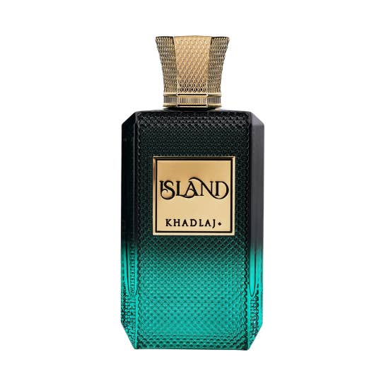 Wholesale Island Extrait de Parfum Spray for Unisex by Khadlaj Perfume