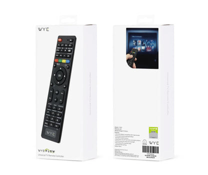 Universal TV Remote Controller