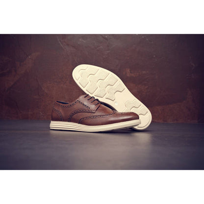 Wholesale G2417 Top Staka Shoes Mens Oxford Formal Leather Shoes