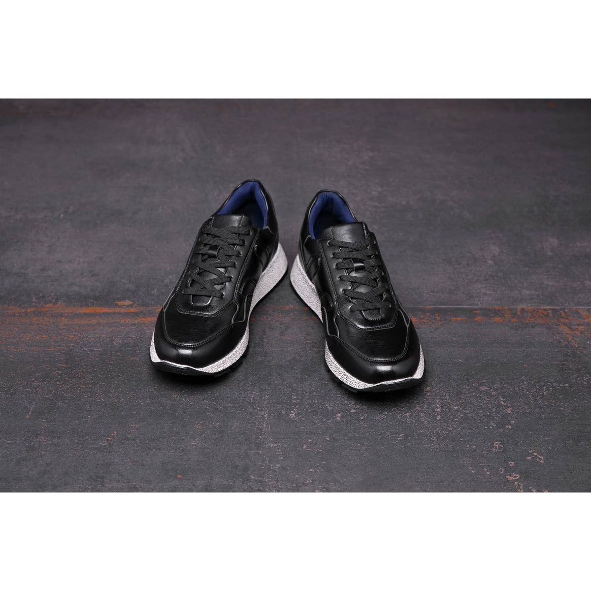 Wholesale A2181-Top Staka Shoes Men's Business Casual Sneakers