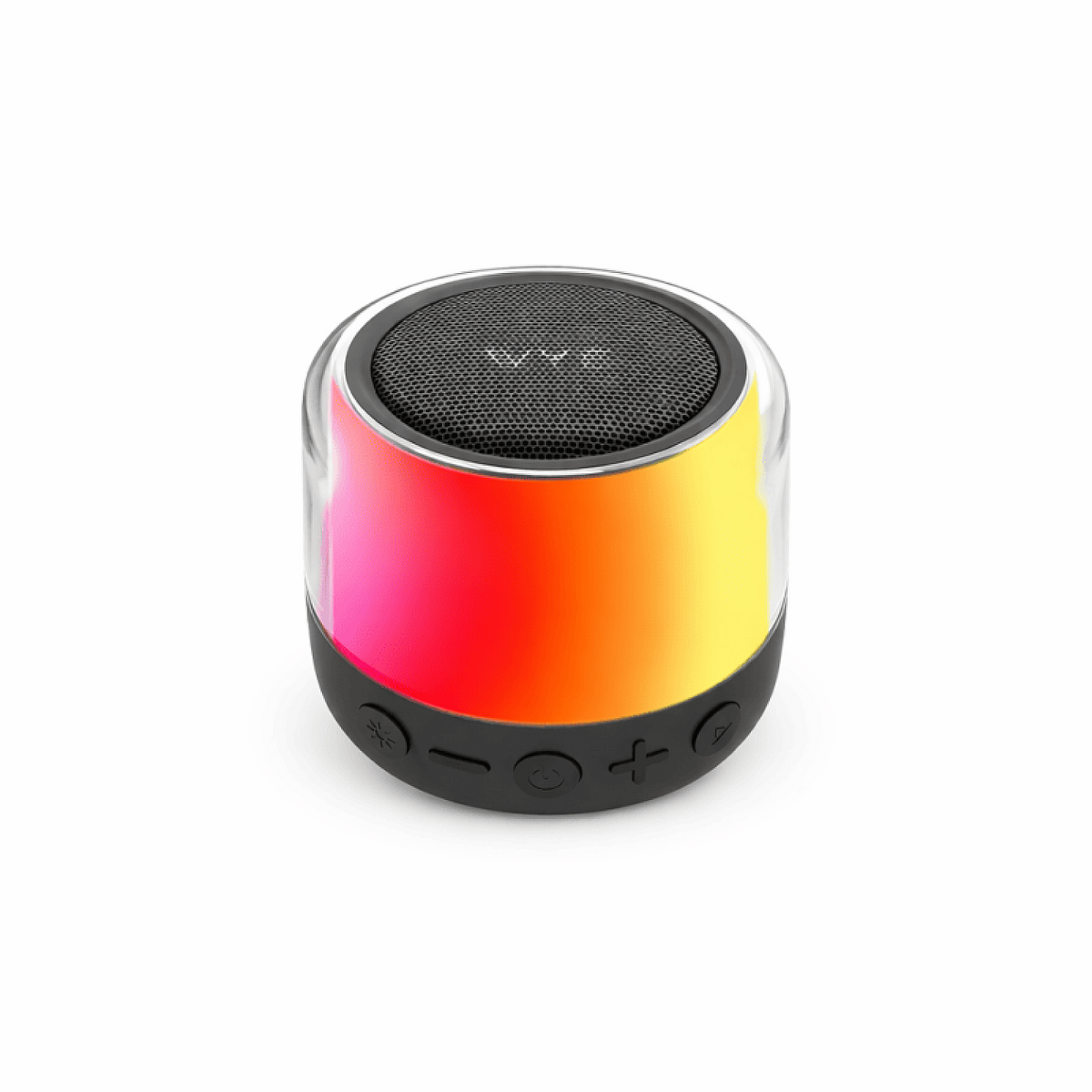 Vibrant Colour Wireless Portable Speaker