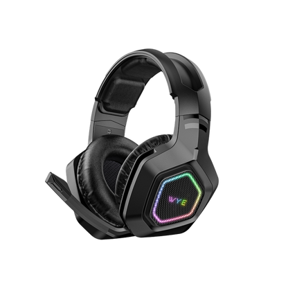 Y-HS-GM03 Wireless Gaming Headset Black