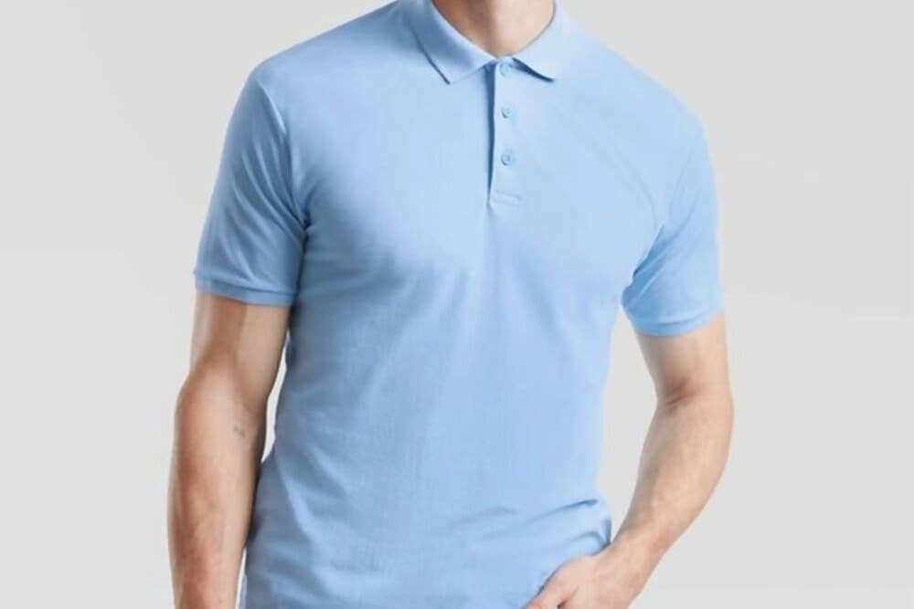 WHOLESALE ESSENTIAL POLO SHIRT