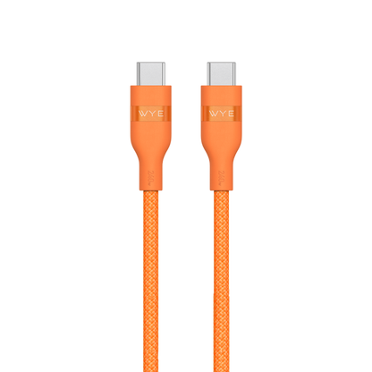 Y-DC70CC1M15 USB-C to USB-C 240W Fast Charging Cable 1M