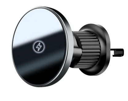 Wireless Charging Pad Black