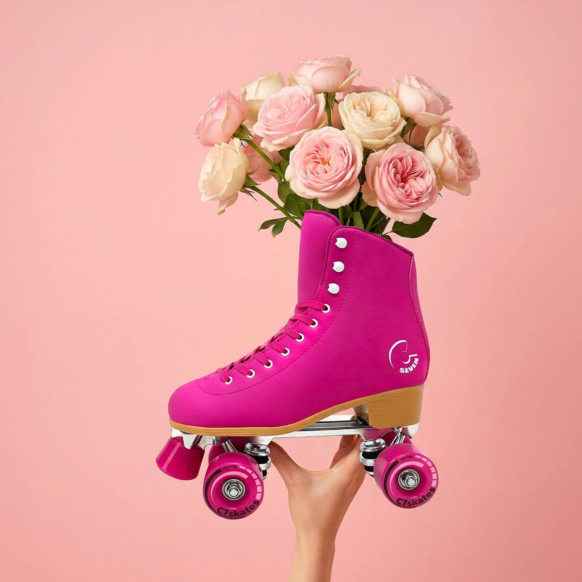 Wholesale Viva Rose Quad Skates