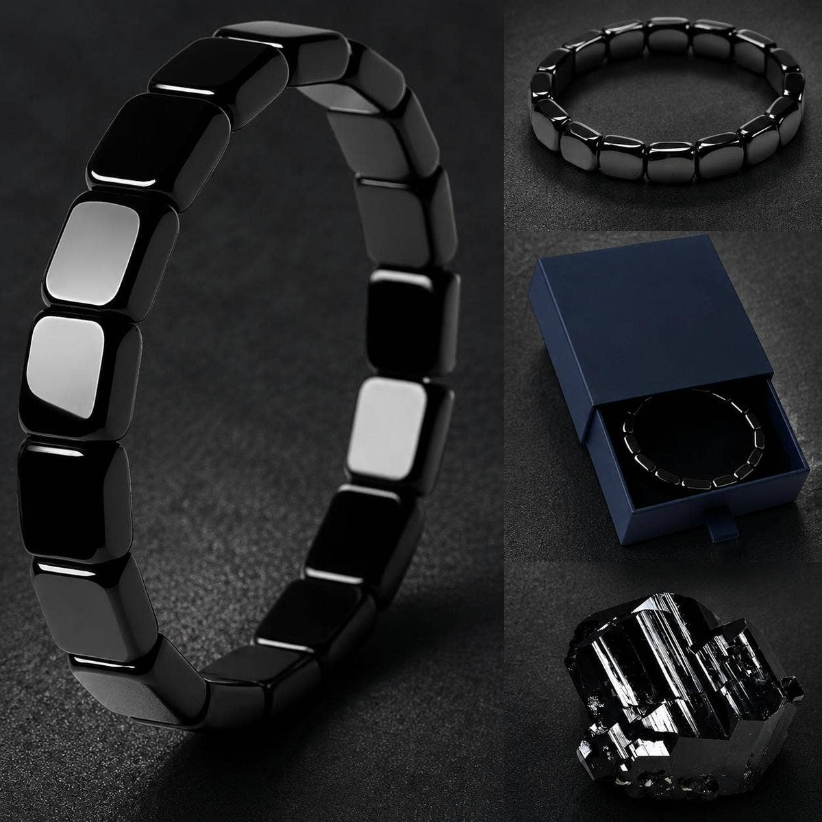 Wholesale 2026 Hemios Hematite Bracelet for Men