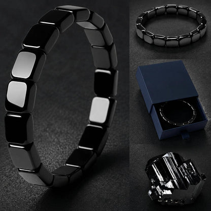 Wholesale 2026 Hemios Hematite Bracelet for Men