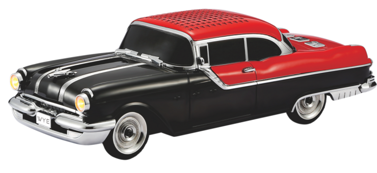 Wireless Portablo Speaker -Car Shape