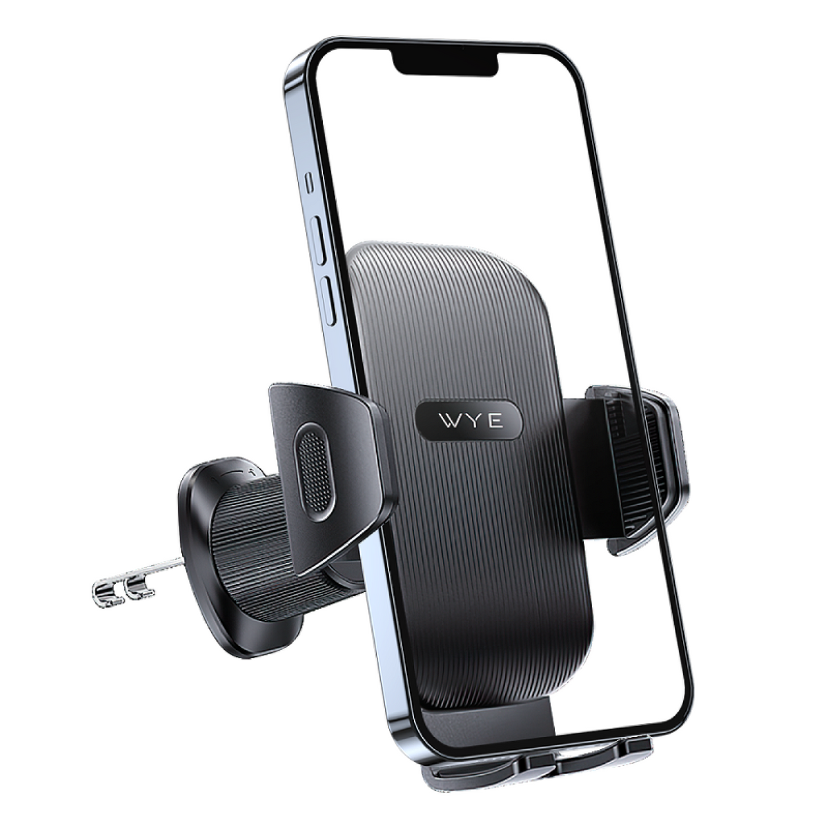 Air Vent Phone Mount Black
