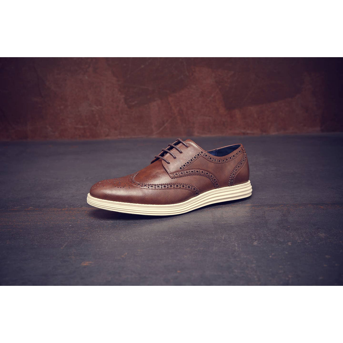 Wholesale G2417 Top Staka Shoes Mens Oxford Formal Leather Shoes