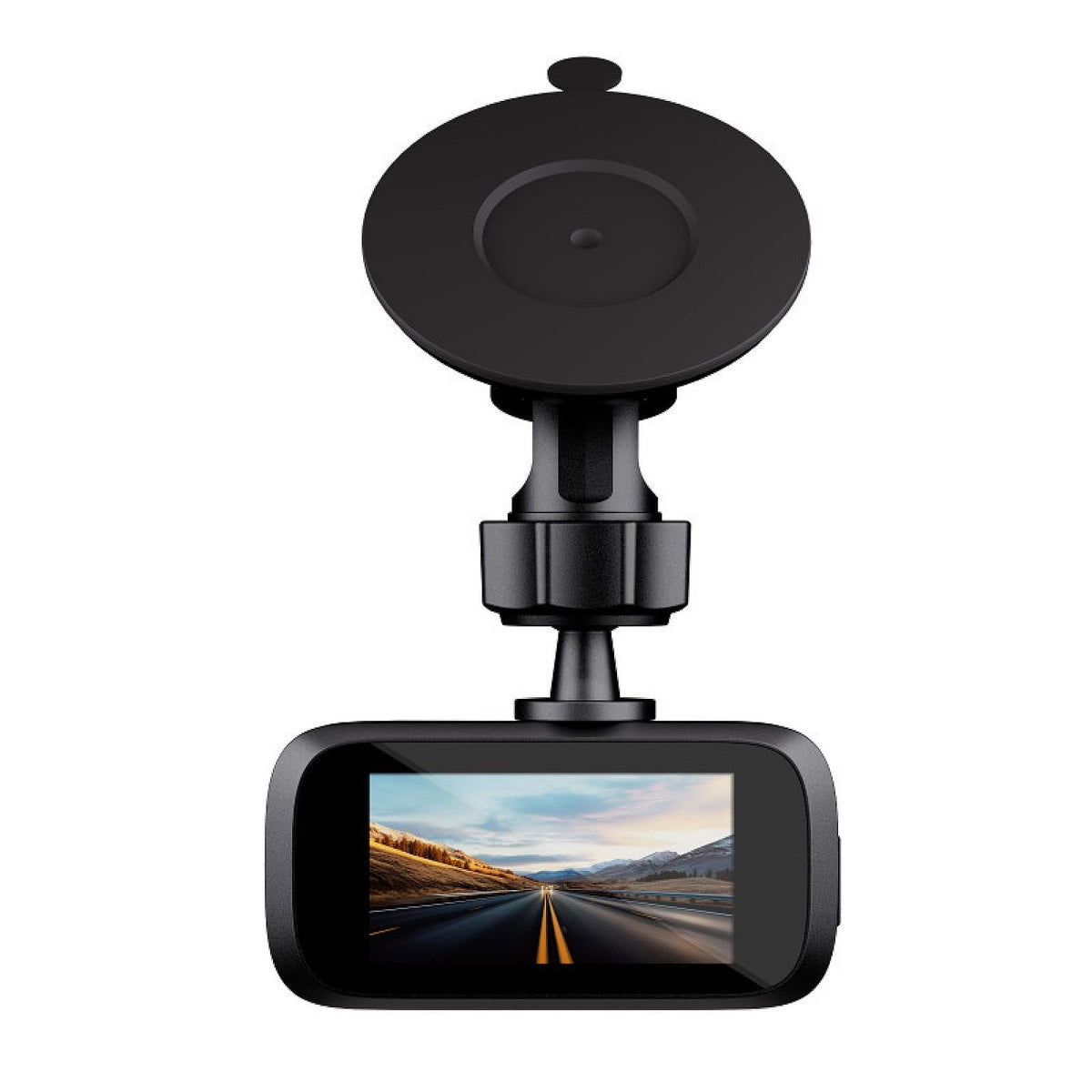 2K DashCamera Front & Rear View CDC02