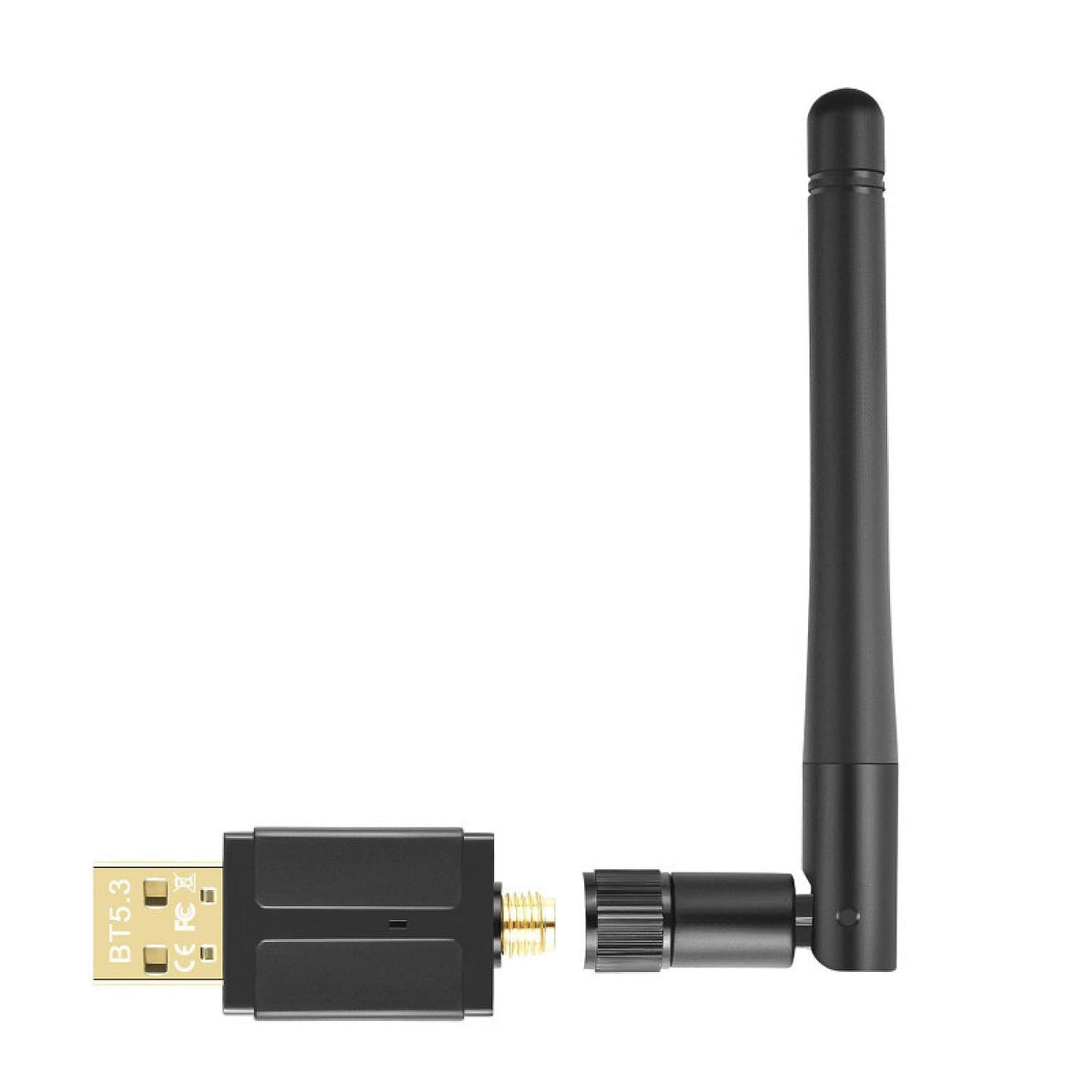 Y-WIFIADP-04 Bluetooth USB Adapter Black