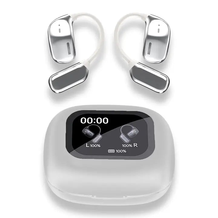 Ai-Powered 150-Language Translator Earbuds – Low Latency, Meeting Assistant, Multi-Scenario Use