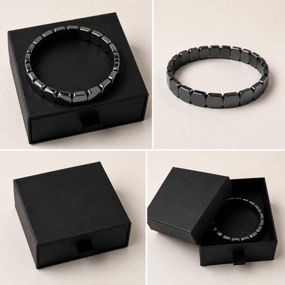 Wholesale 2026 Hemios Hematite Bracelet for Men