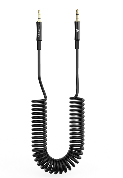WYEFLOW 3.5mm TPE Aux Cable 1m