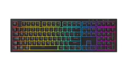 RGB 3-in-1 Gaming Keyboard