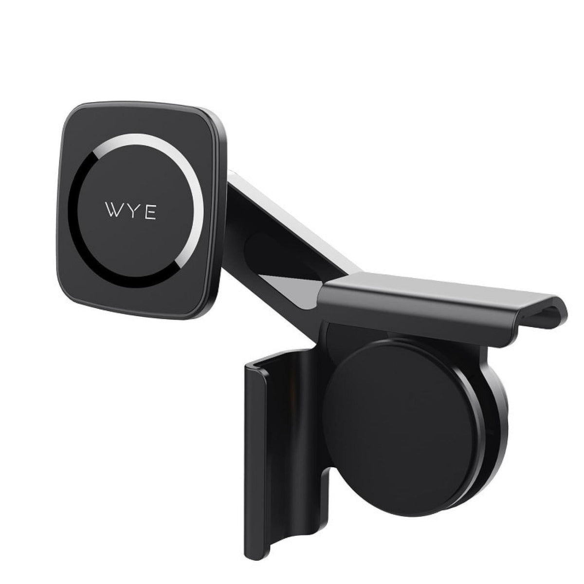 Tesla &amp; Car Display Phone Mount Black