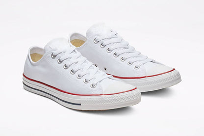 WHOLESALE CANVAS LACE UP FLAT TRAINERS