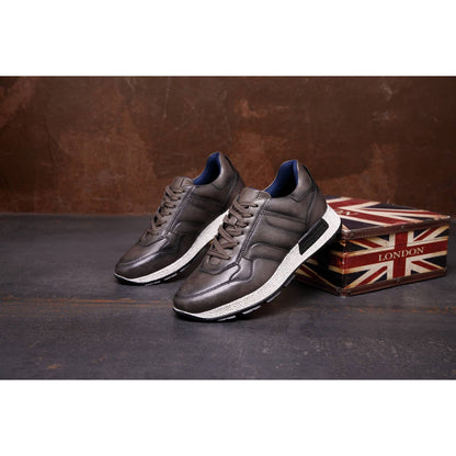 Wholesale A2181-Top Staka Shoes Men's Business Casual Sneakers