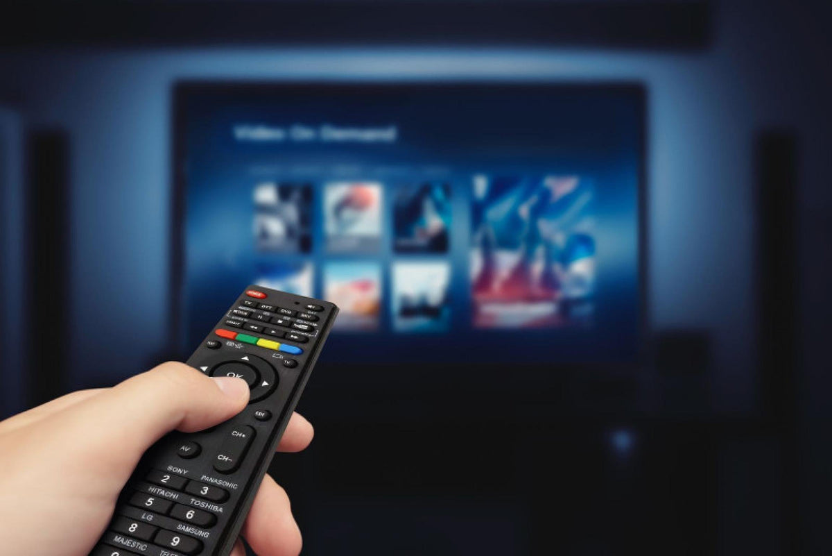 Universal TV Remote Controller