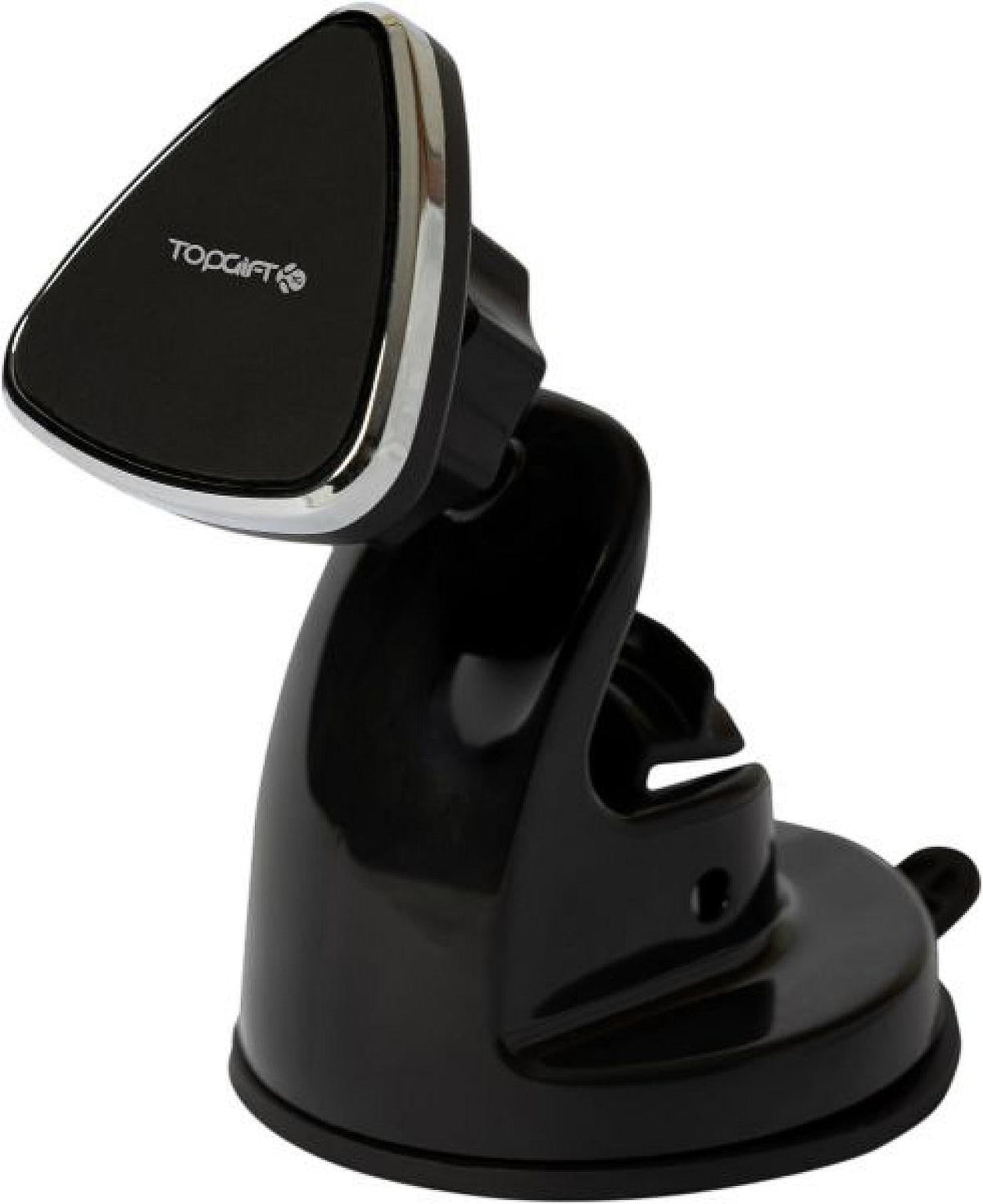 Magnetic Dashboard Phone Mount Black