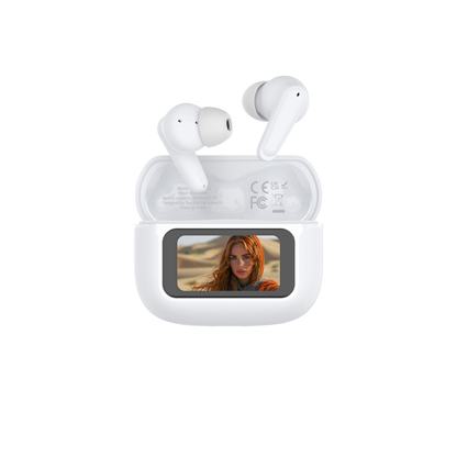SmartTouch Wireless In-Ear Buds