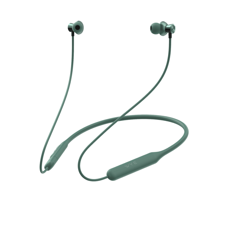 WYEWAVE Neck-Mount Wireless Sport Earphone