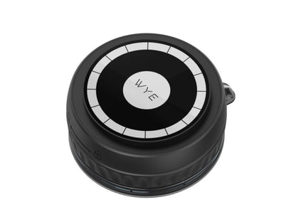 Magnetic Universal Phone Mount Black