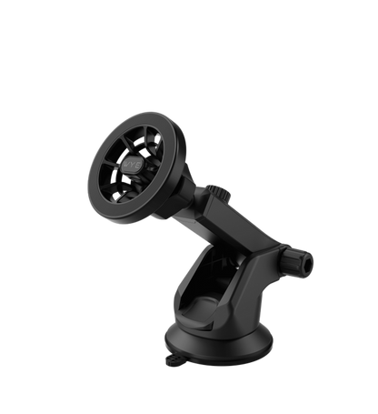 Magnetic Dashboard Phone Mount Black
